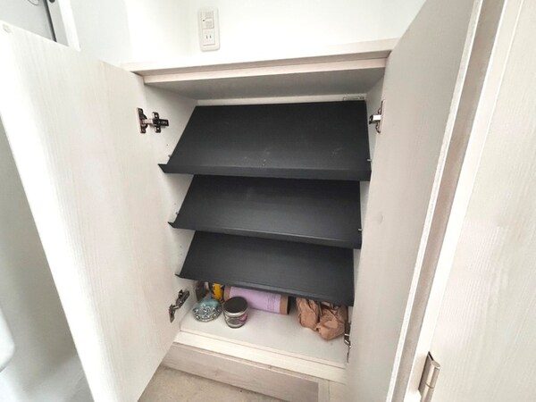 靴箱