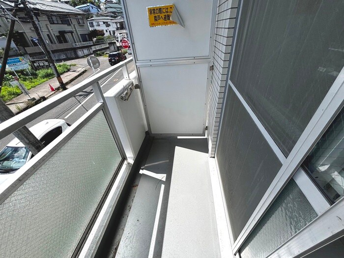 物件内観写真21　(ベランダ・バルコニー)