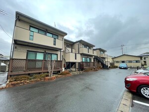 アルベーラB外観写真