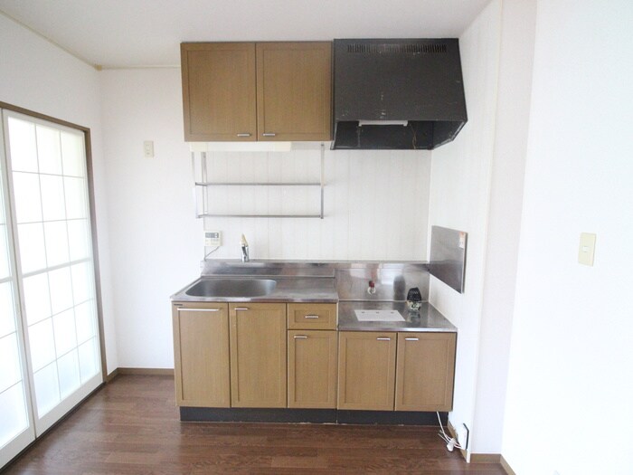 物件内観写真11　(キッチン)