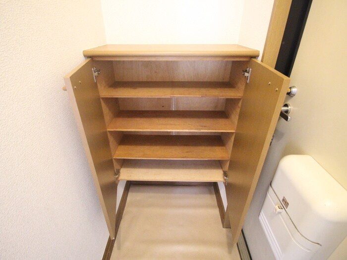 物件内観写真19　(靴箱)