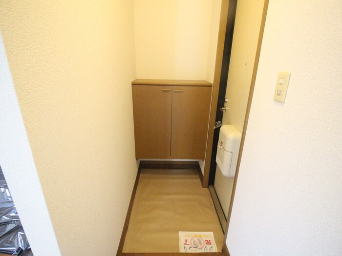 物件内観写真20　(玄関)