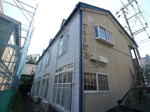 ブル－ジュ１外観写真