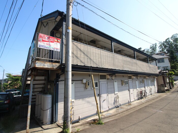 物件外観写真3　(外観写真)