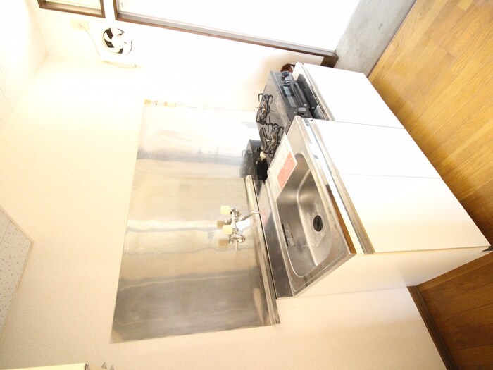 物件内観写真12　(キッチン)