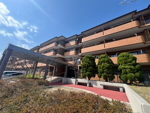 朝日ﾌﾟﾗｻﾞｼﾃｨ広瀬の杜7番館(319)外観写真