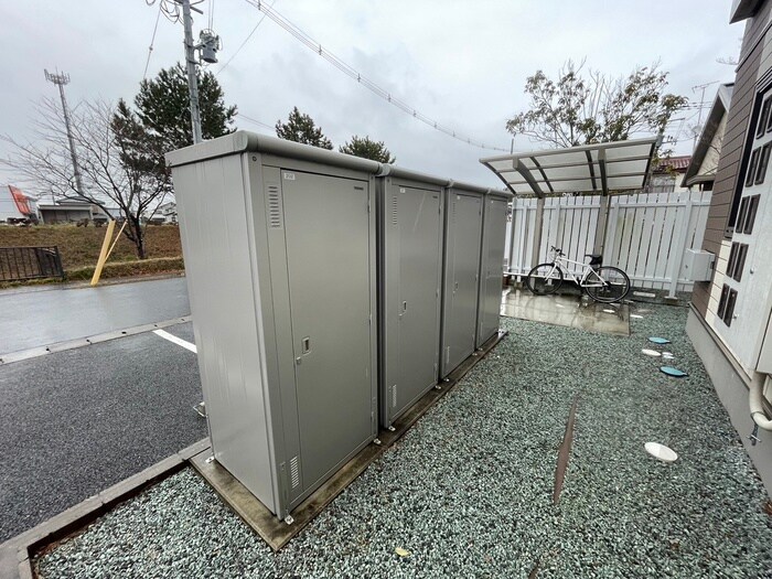 物件外観写真5　(建物設備)