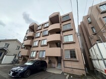 ブラヴ－ル南仙台１の外観写真