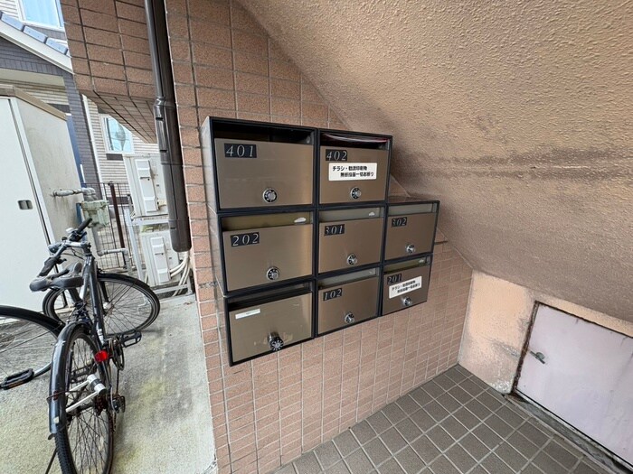 物件外観写真3　(建物設備)