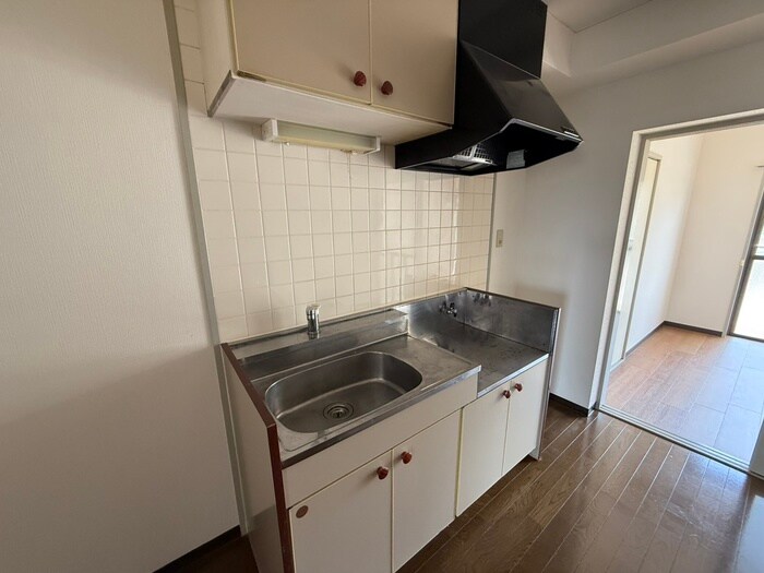 物件内観写真10　(キッチン)