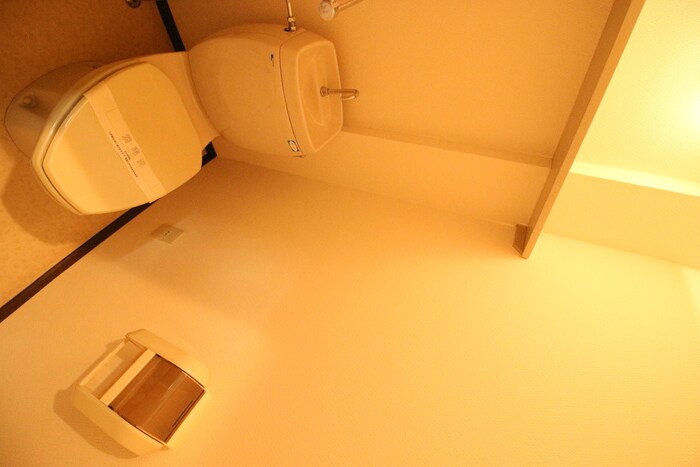 物件内観写真13　(トイレ)