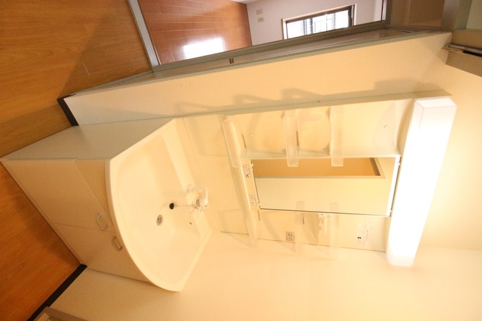 物件内観写真14　(洗面)