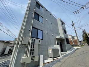 イニシアティブ愛宕橋Ⅱ外観写真