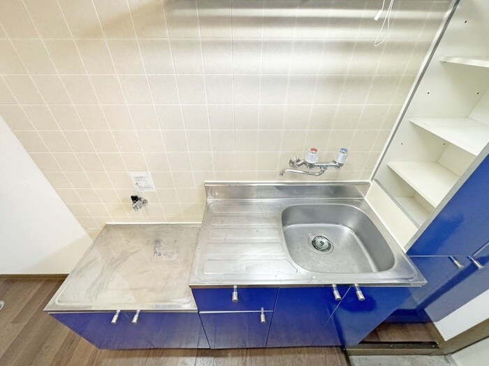 物件内観写真8　(キッチン)