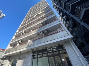 パークフラッツ本町外観写真