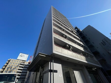 パークフラッツ本町外観写真