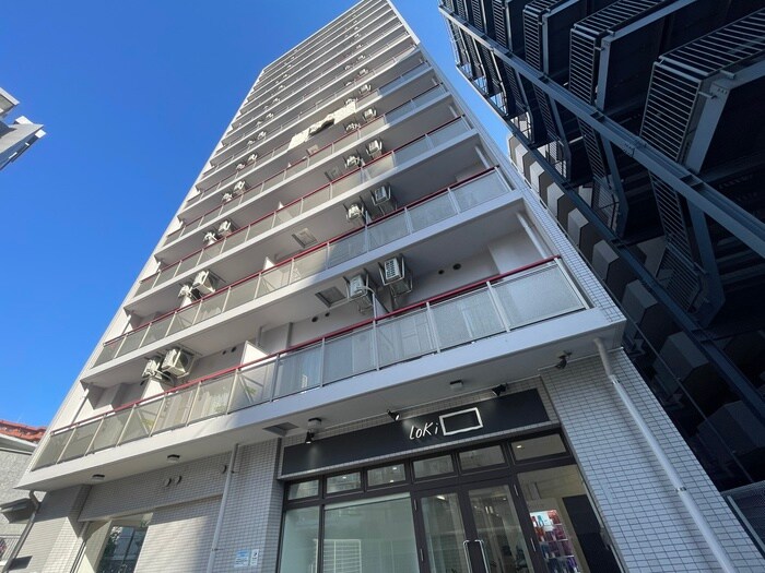 物件外観写真2　(建物設備)