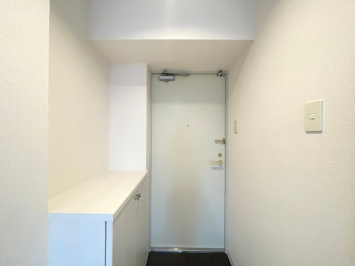物件内観写真20　(玄関)
