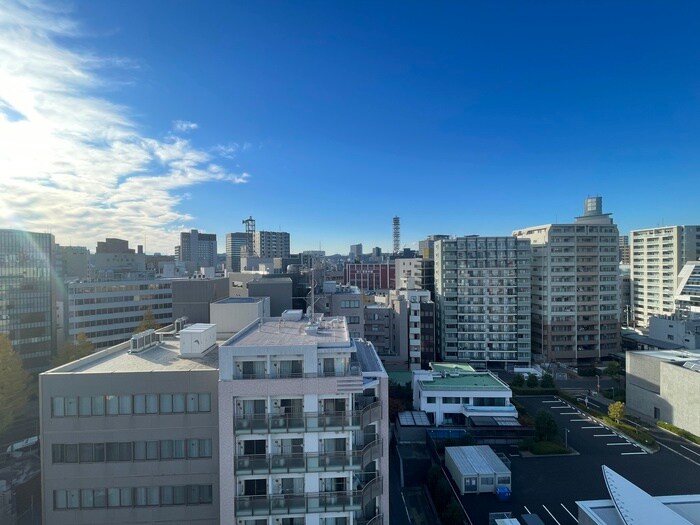 物件内観写真22　(室内からの展望)