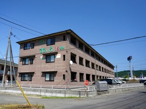 すまいる１５番館外観写真