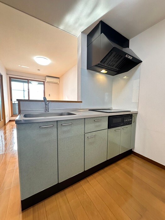 物件内観写真10　(キッチン)