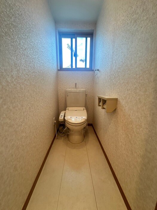 物件内観写真13　(トイレ)