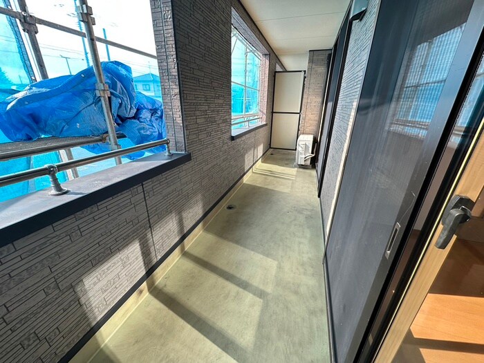 物件内観写真21　(ベランダ・バルコニー)