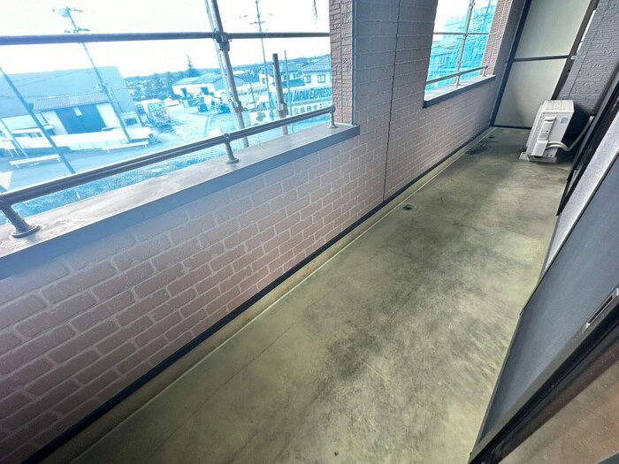 物件内観写真21　(ベランダ・バルコニー)