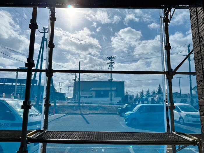 物件内観写真22　(室内からの展望)