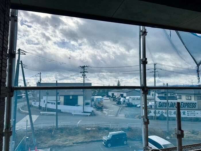 物件内観写真22　(室内からの展望)