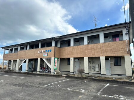 イーストハイツ外観写真