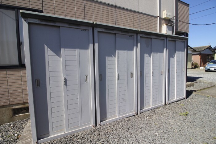 物件外観写真5　(建物設備)