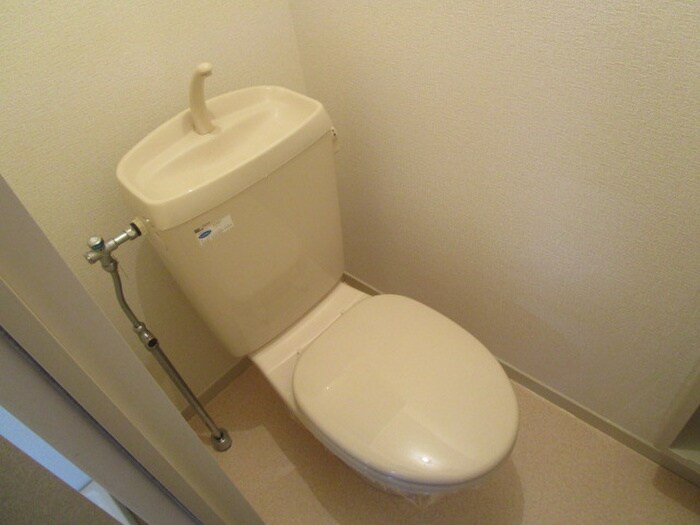 物件内観写真10　(トイレ)