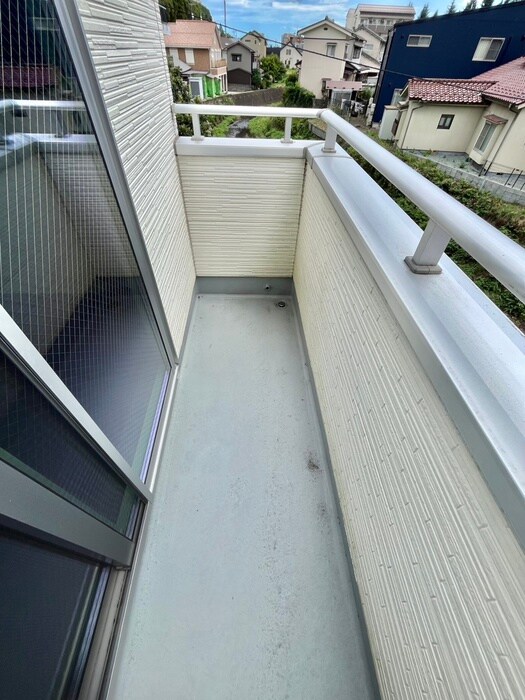 物件内観写真21　(ベランダ・バルコニー)