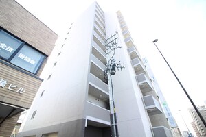 カーサプリマ外観写真