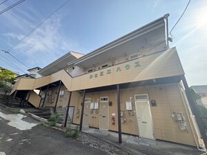 ジェミニハウス外観写真