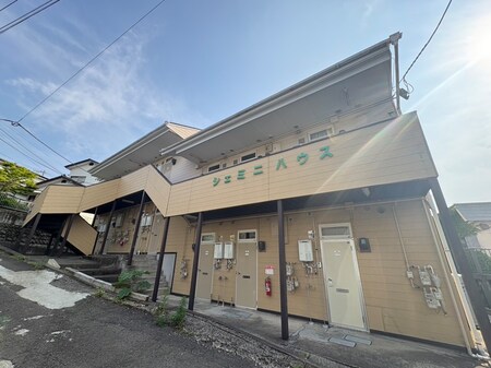 ジェミニハウス外観写真