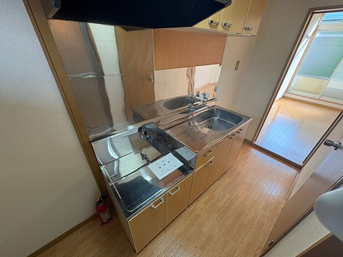 物件内観写真10　(キッチン)