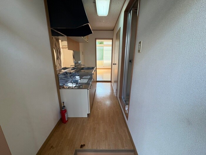 物件内観写真11　(キッチン)