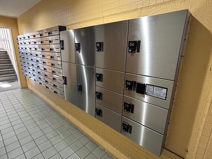 物件外観写真2　(建物設備)