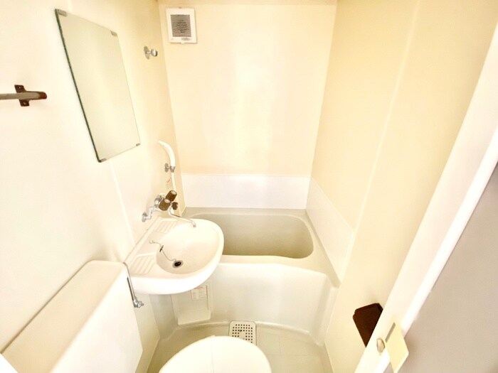 物件内観写真11　(バス／シャワールーム等)