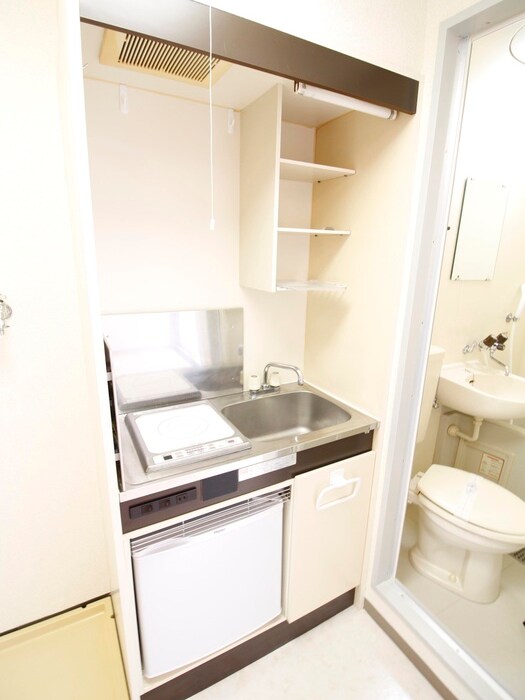 物件内観写真11　(キッチン)