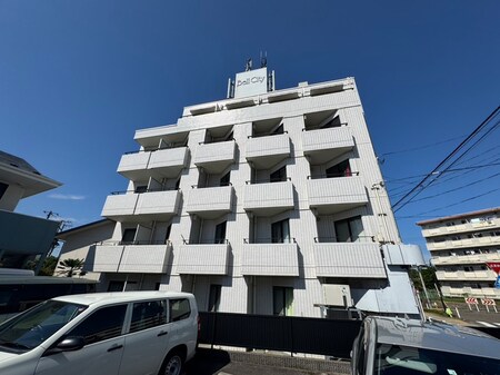 ベルシティ黒松外観写真