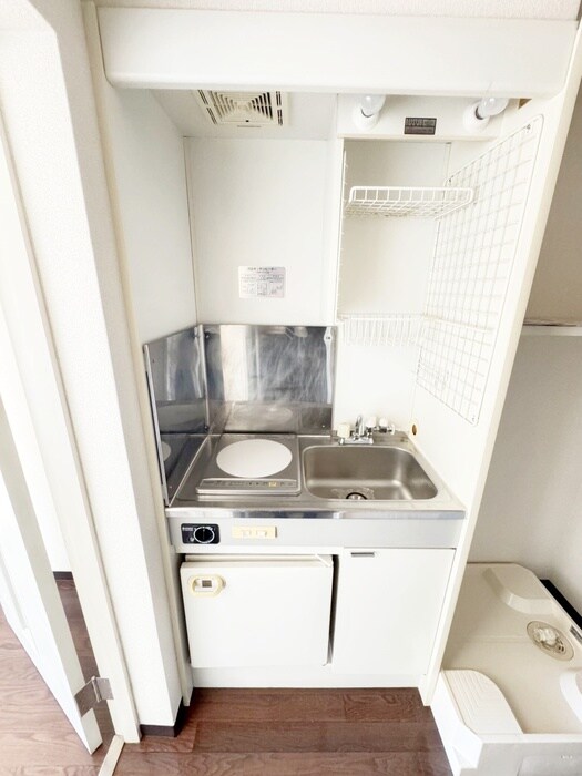 物件内観写真8　(キッチン)