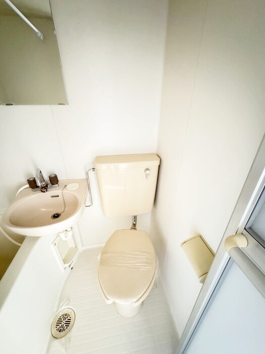 物件内観写真10　(トイレ)