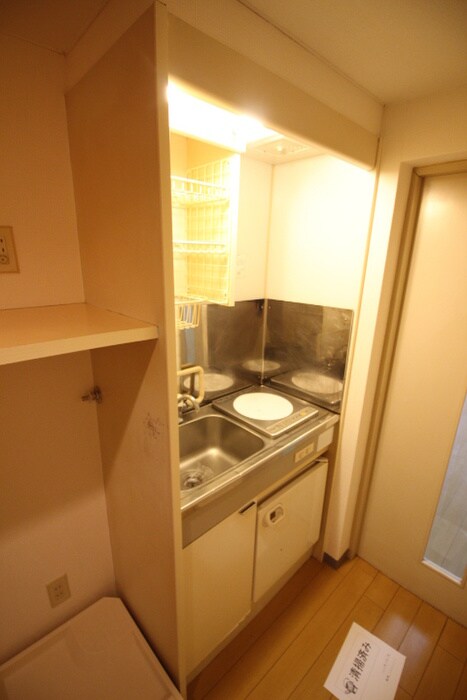 物件内観写真11　(キッチン)