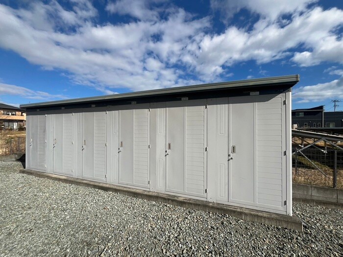 物件外観写真3　(建物設備)