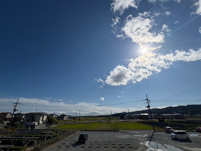 物件内観写真21　(室内からの展望)