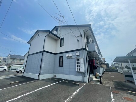 フレマリール・トミーB棟外観写真