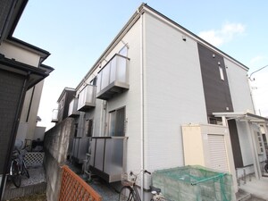 リアーレ荒井外観写真